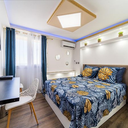 Le Studio Du Voyageur سان دوني المظهر الخارجي الصورة